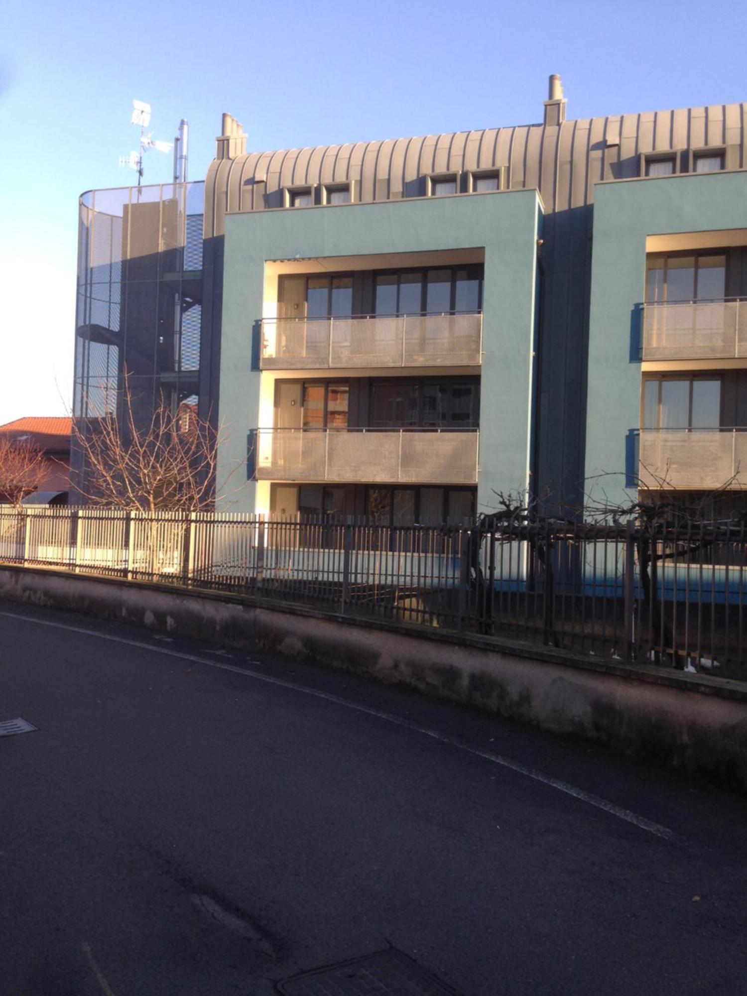 Gerenzano Apartments Εξωτερικό φωτογραφία
